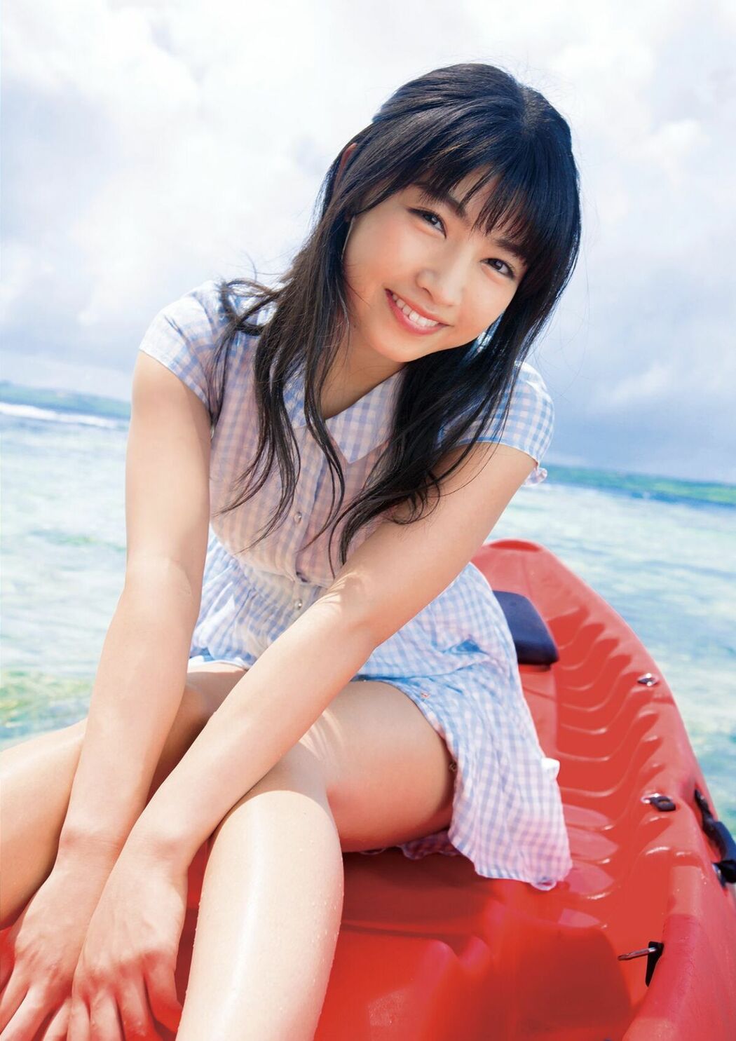 JP Rina Nagai 永井里菜 – Rinaism (76P)