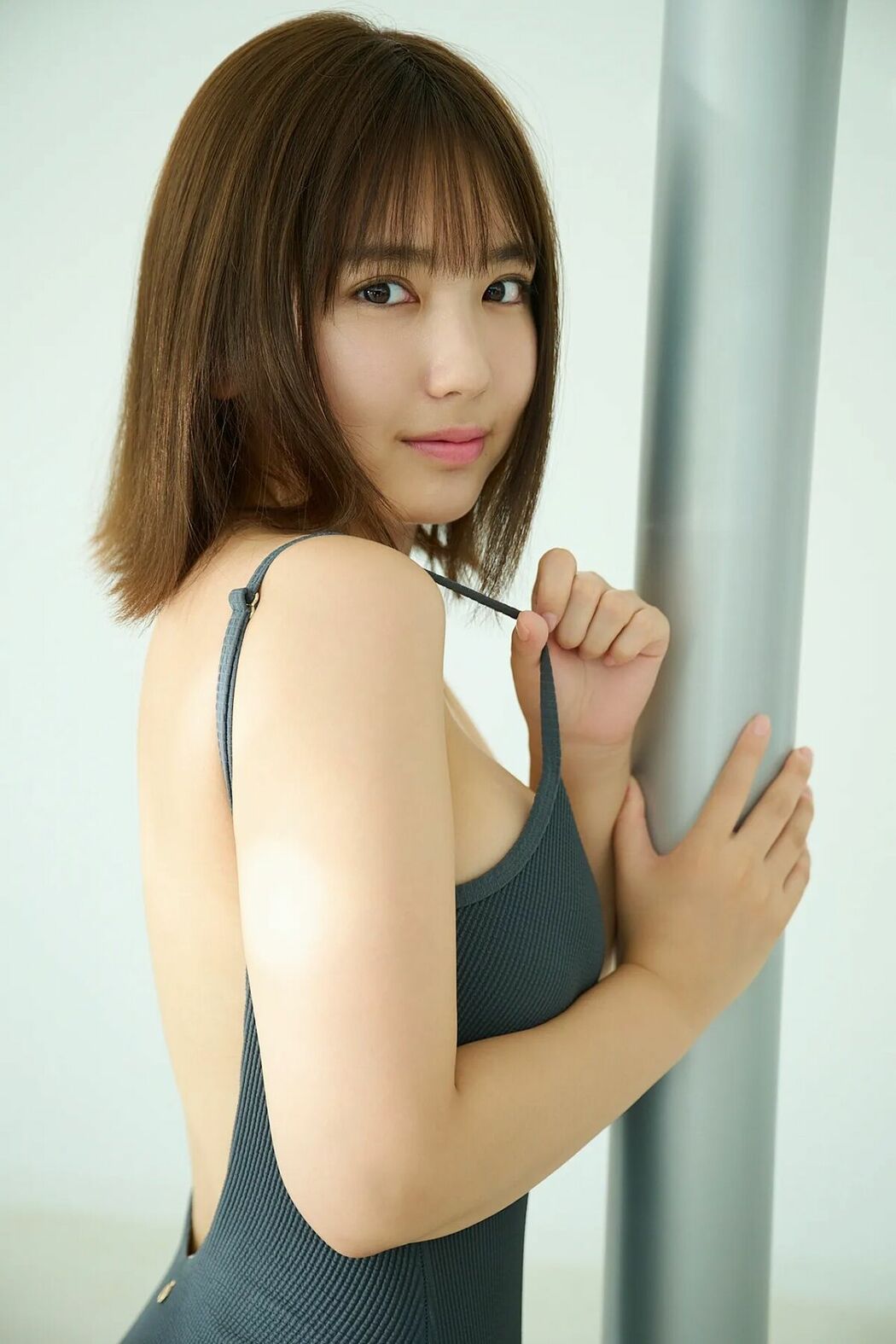 JP Sawaguchi Aika 沢口愛華 – Friday Digital Photobook Love In Full Bloom 愛 咲き誇る complete (90P)