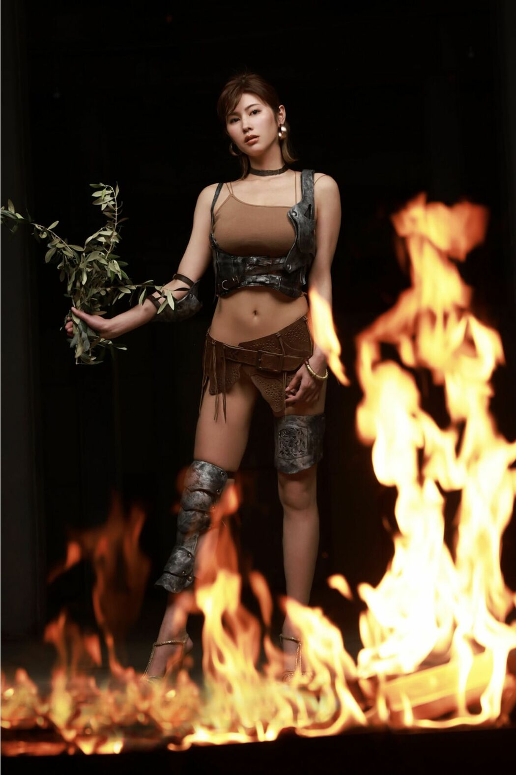 JP 週刊ポストデジタル写真集 8woman Last Dance 裸女神 景 (84P)