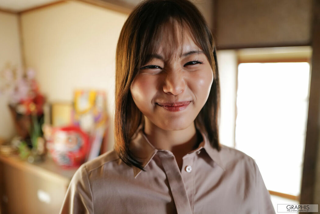 JP Ai Hongo 本郷愛 – Graphis Gals Emotional Vol.1-7 Part02 (73P)