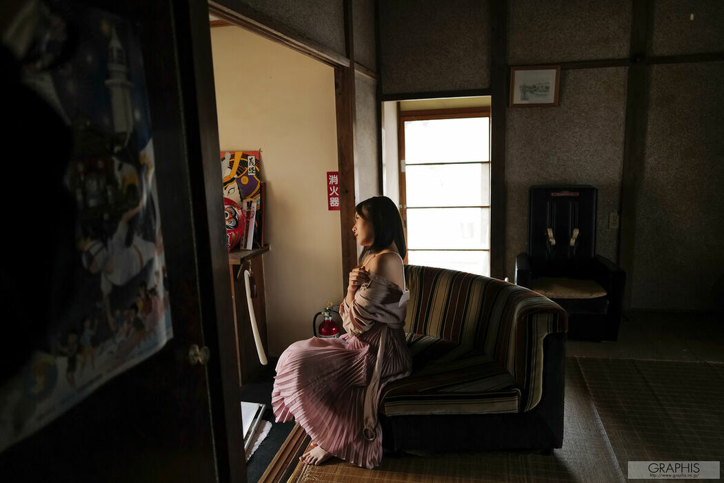 JP Ai Hongo 本郷愛 – Graphis Gals Emotional Vol.1-7 Part02 (73P)