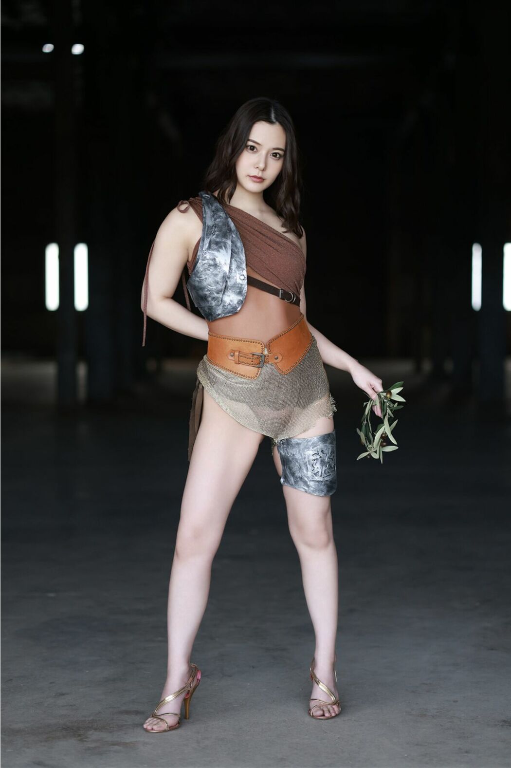 JP 週刊ポストデジタル写真集 8woman Last Dance 裸女神 景 (84P)