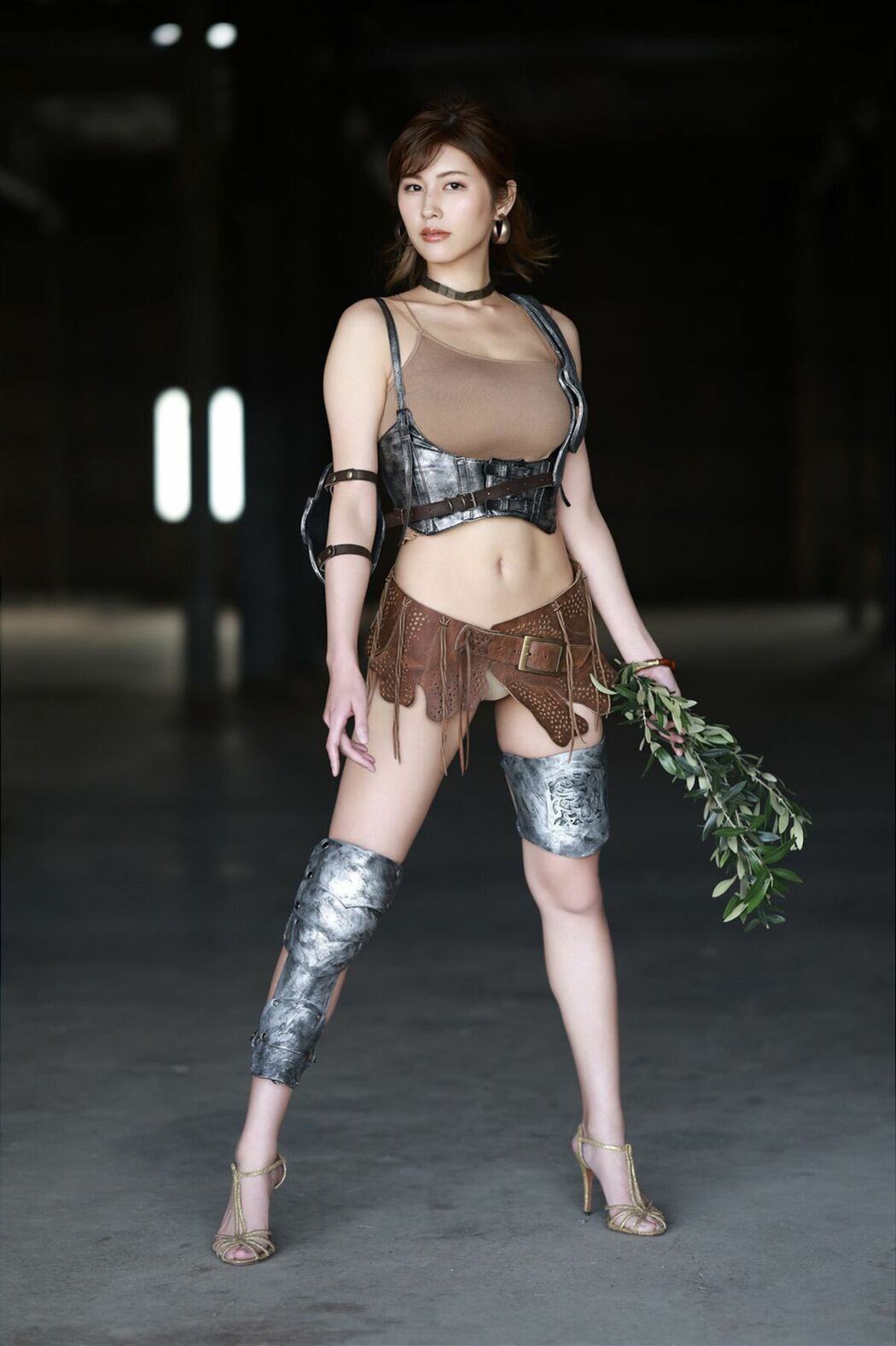 JP 週刊ポストデジタル写真集 8woman Last Dance 裸女神 景 (84P)