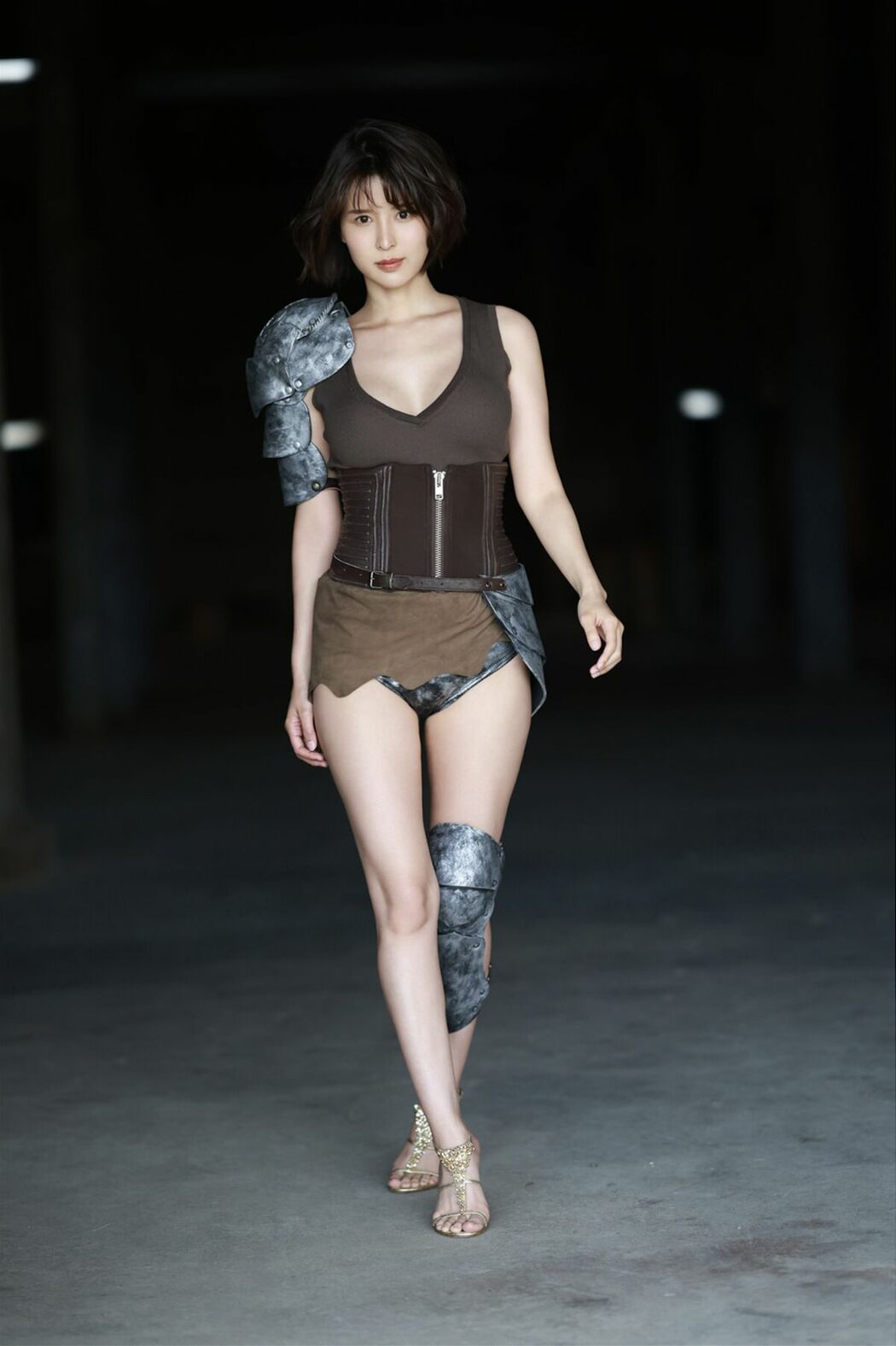 JP 週刊ポストデジタル写真集 8woman Last Dance 裸女神 景 (84P)