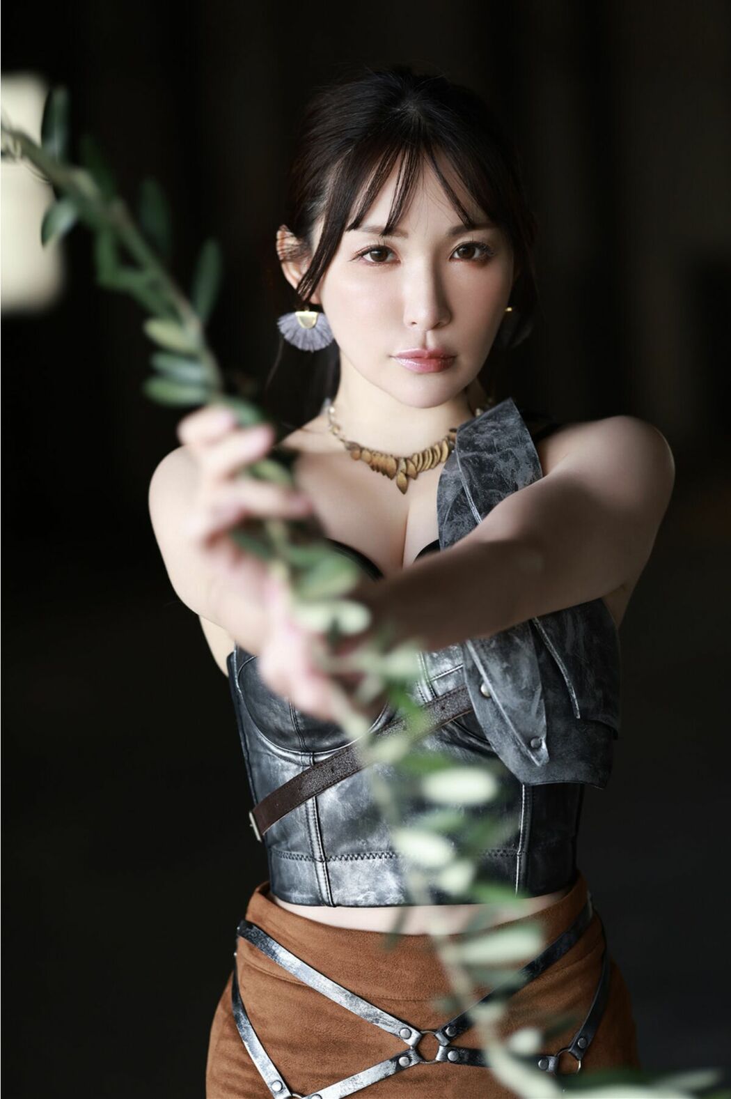 JP 週刊ポストデジタル写真集 8woman Last Dance 裸女神 景 (84P)