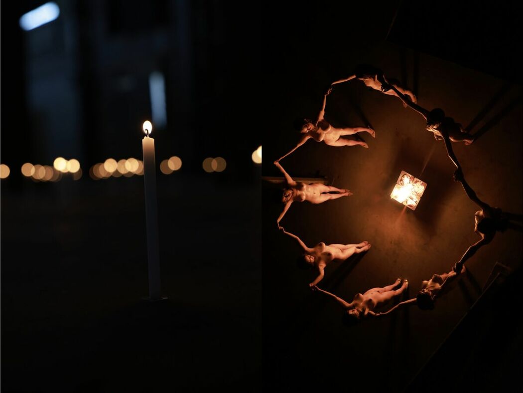 JP 週刊ポストデジタル写真集 8woman Last Dance 裸女神 景 (84P)