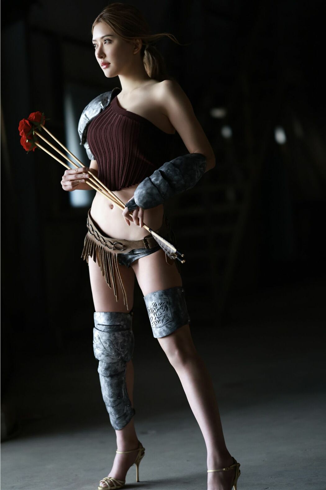 JP 週刊ポストデジタル写真集 8woman Last Dance 裸女神 景 (84P)