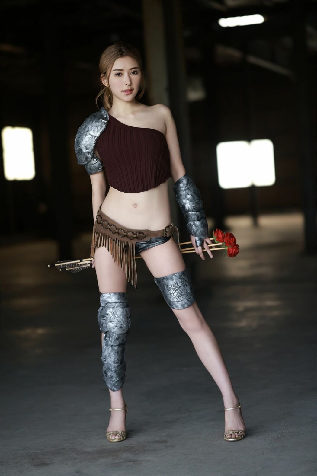 JP 週刊ポストデジタル写真集 8woman Last Dance 裸女神 景 (84P)