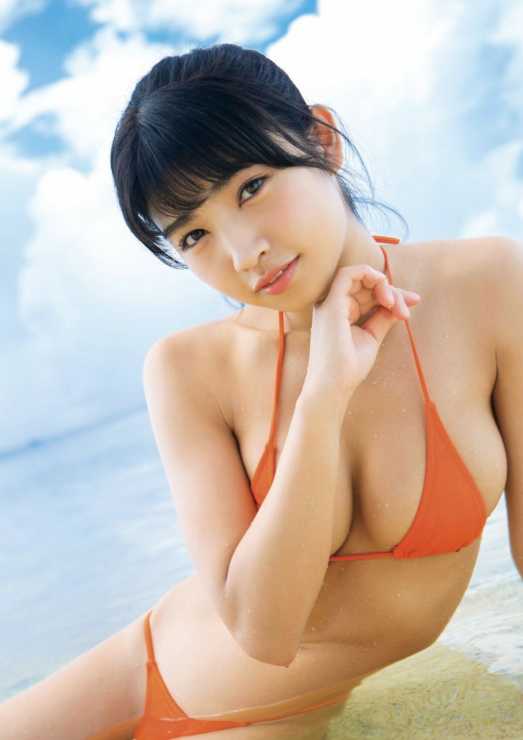 JP Rina Nagai 永井里菜 – Rinaism (76P)