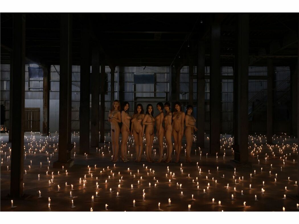 JP 週刊ポストデジタル写真集 8woman Last Dance 裸女神 景 (84P)