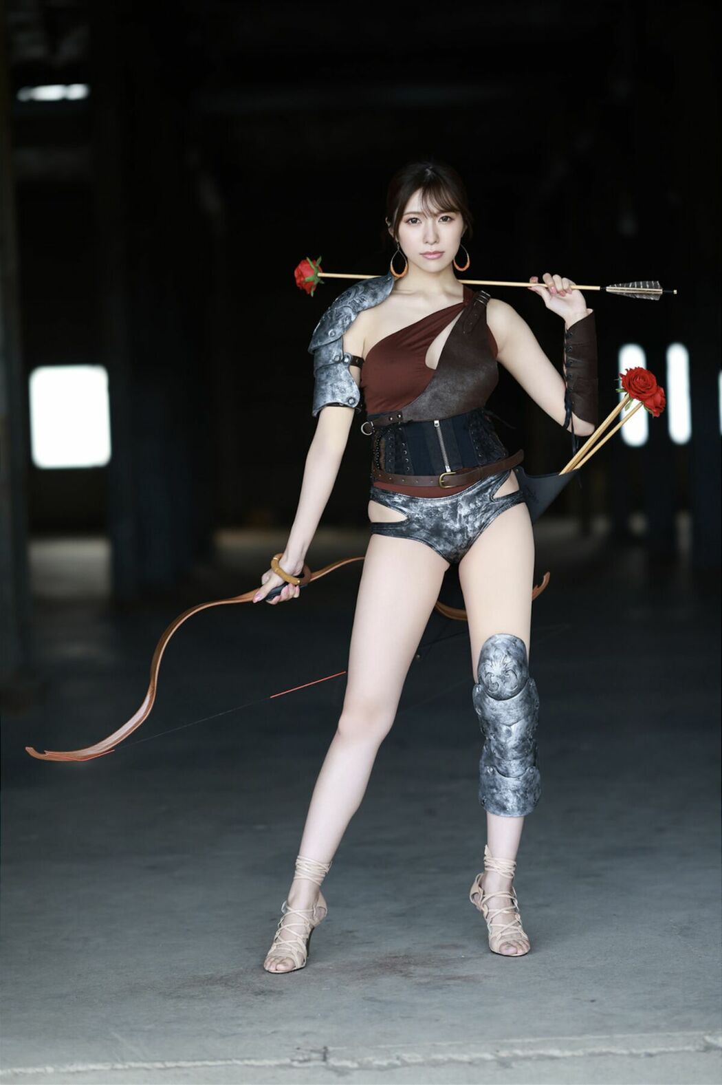 JP 週刊ポストデジタル写真集 8woman Last Dance 裸女神 景 (84P)