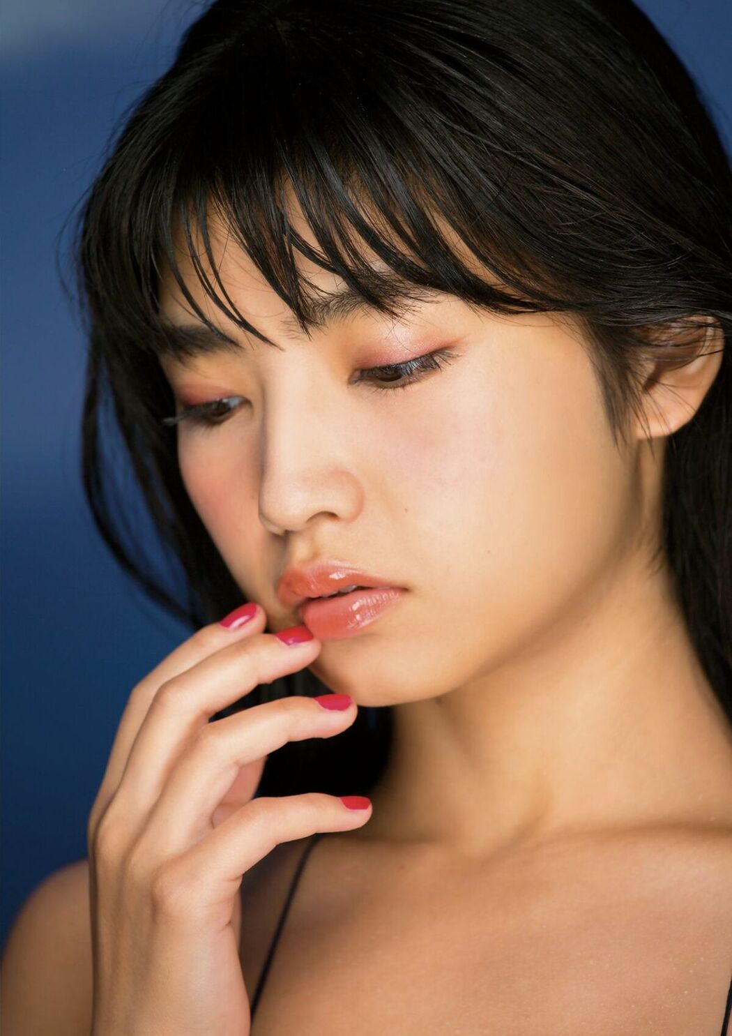 JP Rina Nagai 永井里菜 – Rinaism (76P)