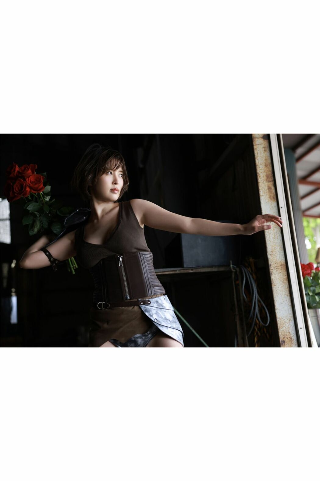 JP 週刊ポストデジタル写真集 8woman Last Dance 裸女神 景 (84P)