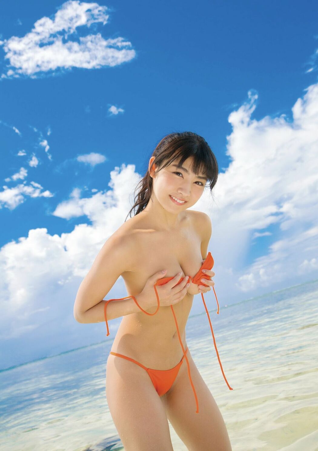 JP Rina Nagai 永井里菜 – Rinaism (76P)