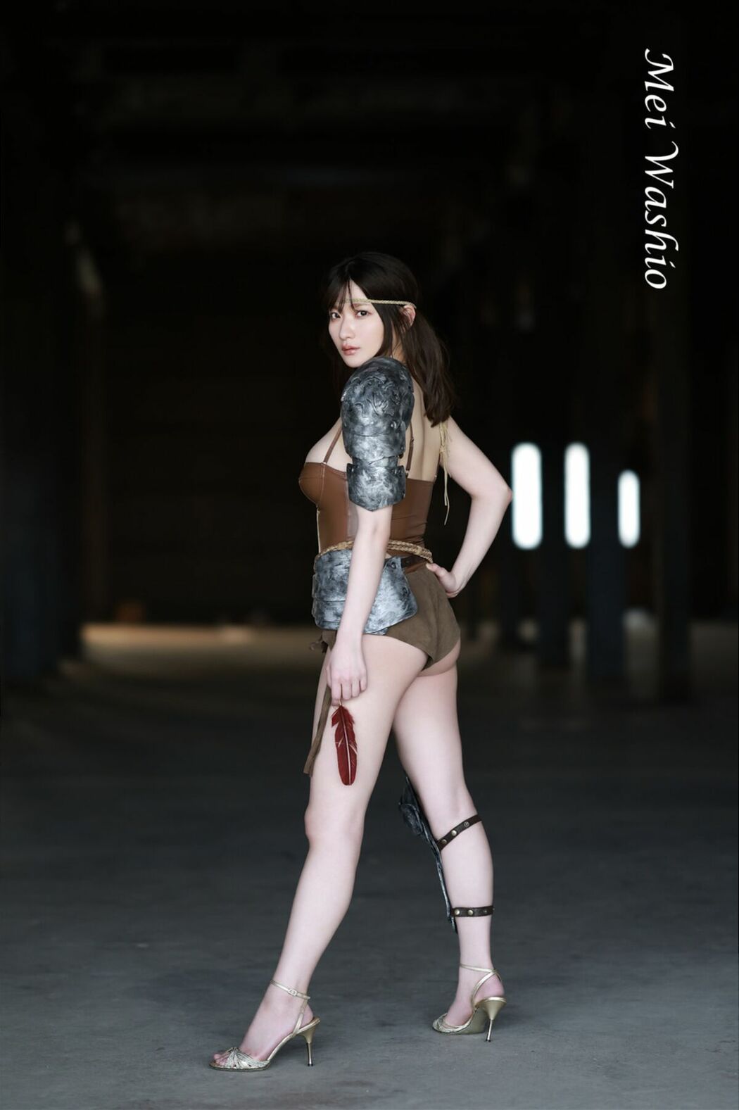 JP 週刊ポストデジタル写真集 8woman Last Dance 裸女神 景 (84P)