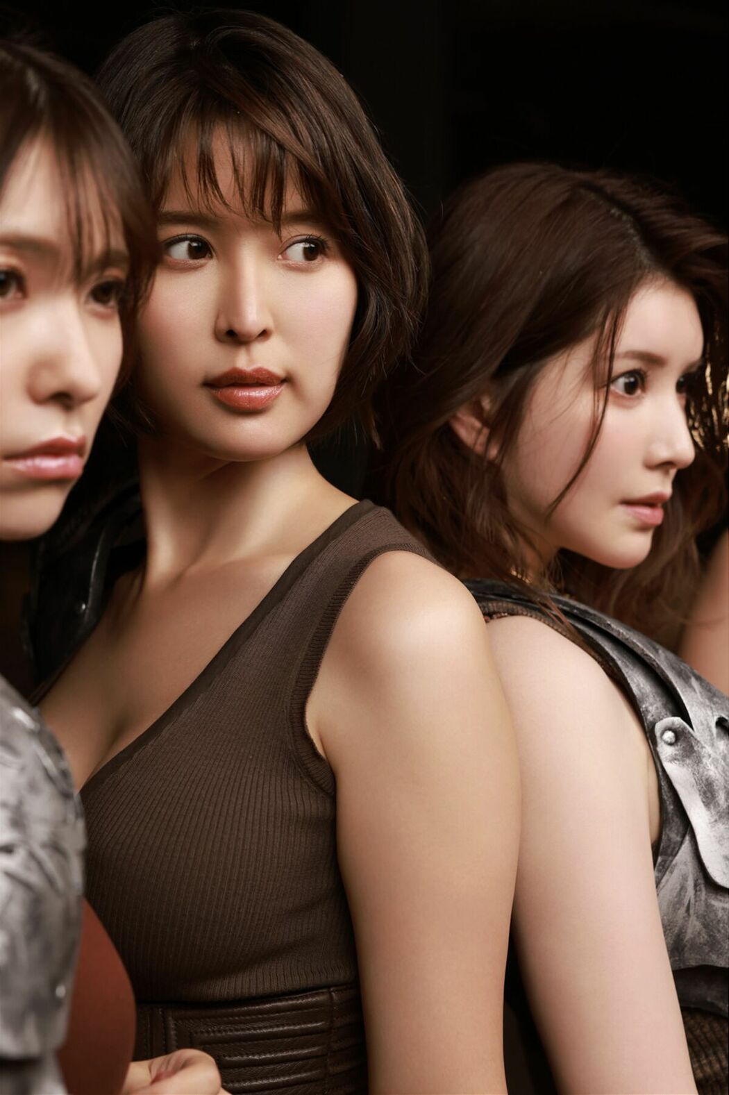 JP 週刊ポストデジタル写真集 8woman Last Dance 裸女神 景 (84P)