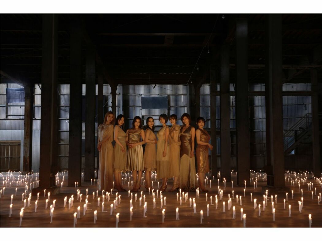 JP 週刊ポストデジタル写真集 8woman Last Dance 裸女神 景 (84P)