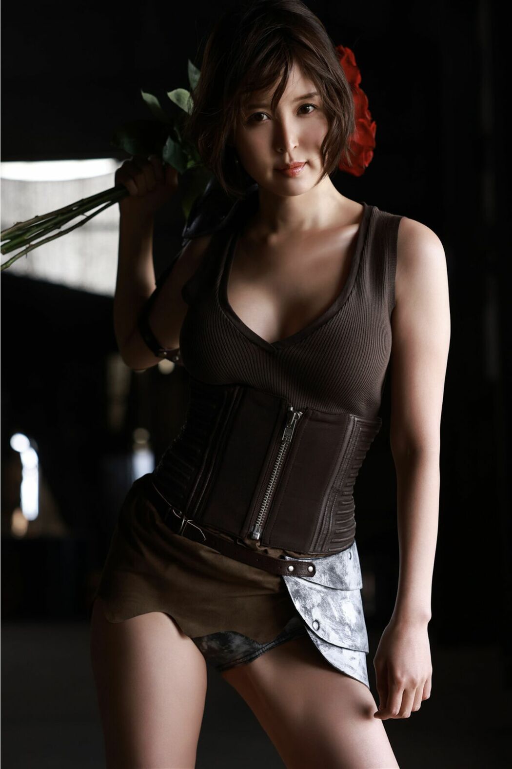 JP 週刊ポストデジタル写真集 8woman Last Dance 裸女神 景 (84P)