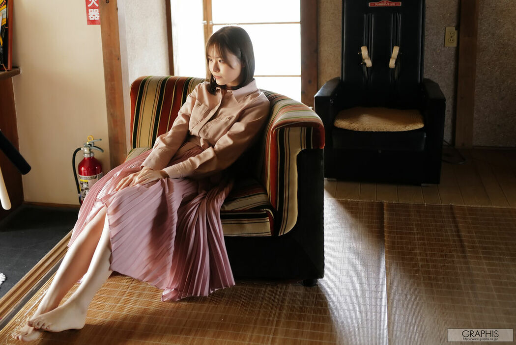 JP Ai Hongo 本郷愛 – Graphis Gals Emotional Vol.1-7 Part02 (73P)