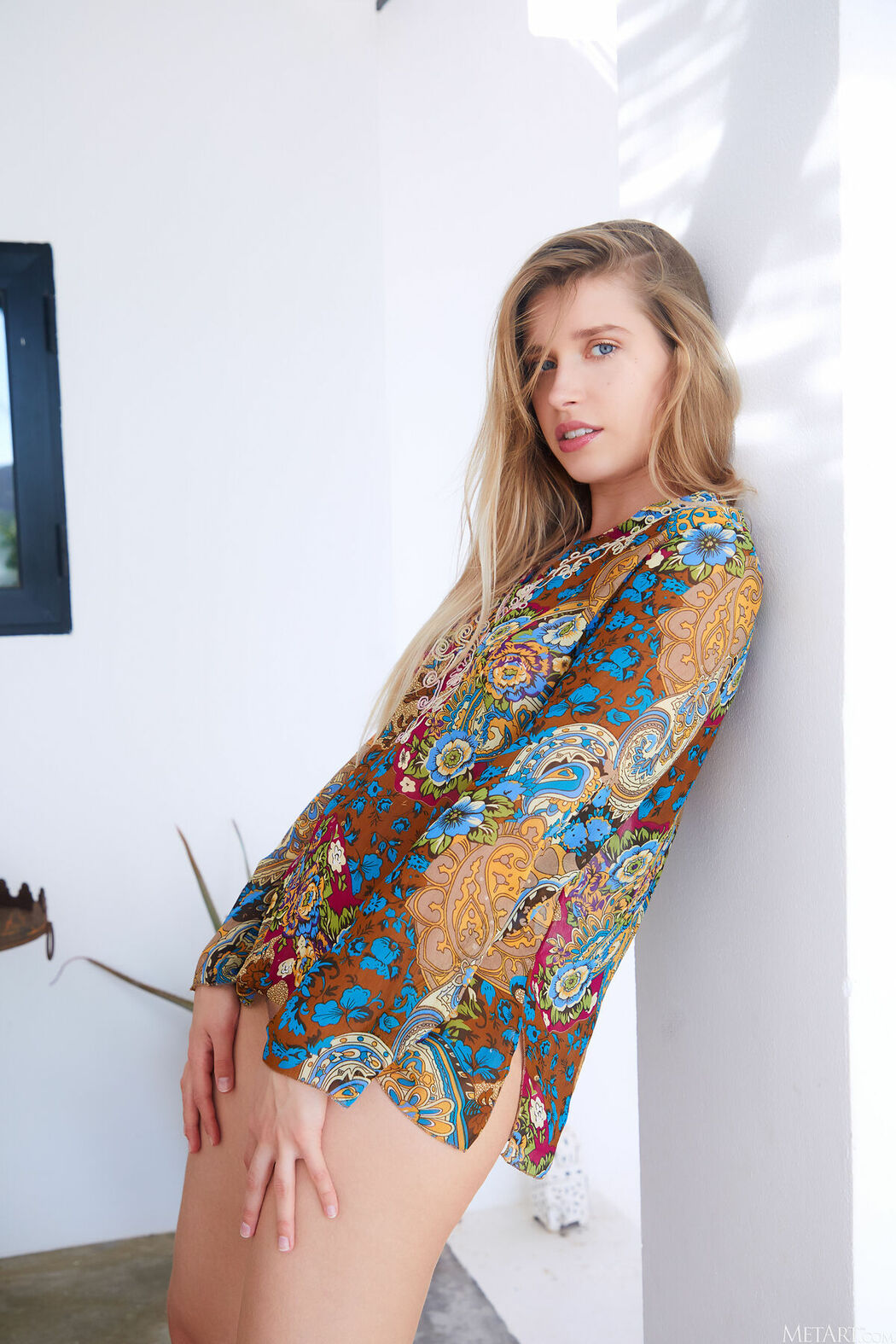 MetArt Freya Mayer – Soft Spell Part01 (57P)