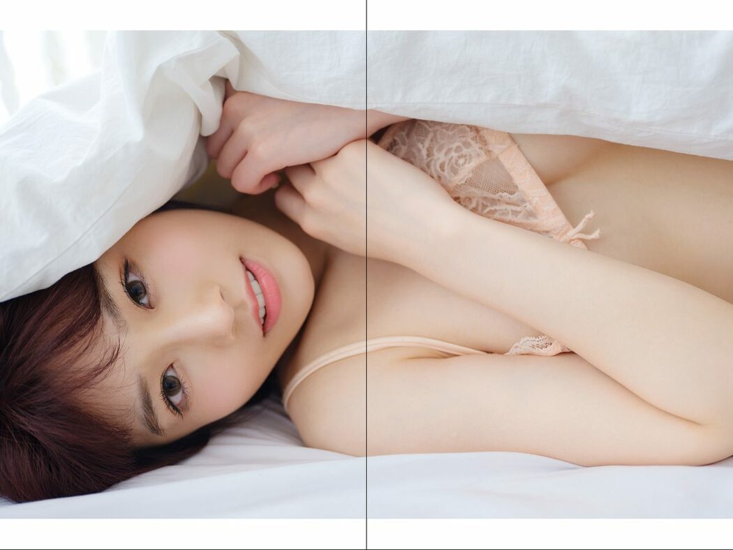 Saika Kawakita 河北彩花 &ndash; Romantic Saika