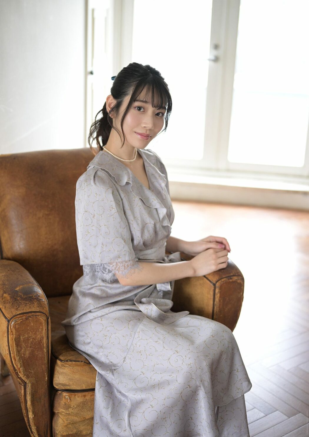 Saika Kawakita 河北彩花 &ndash; Sensual Nap A