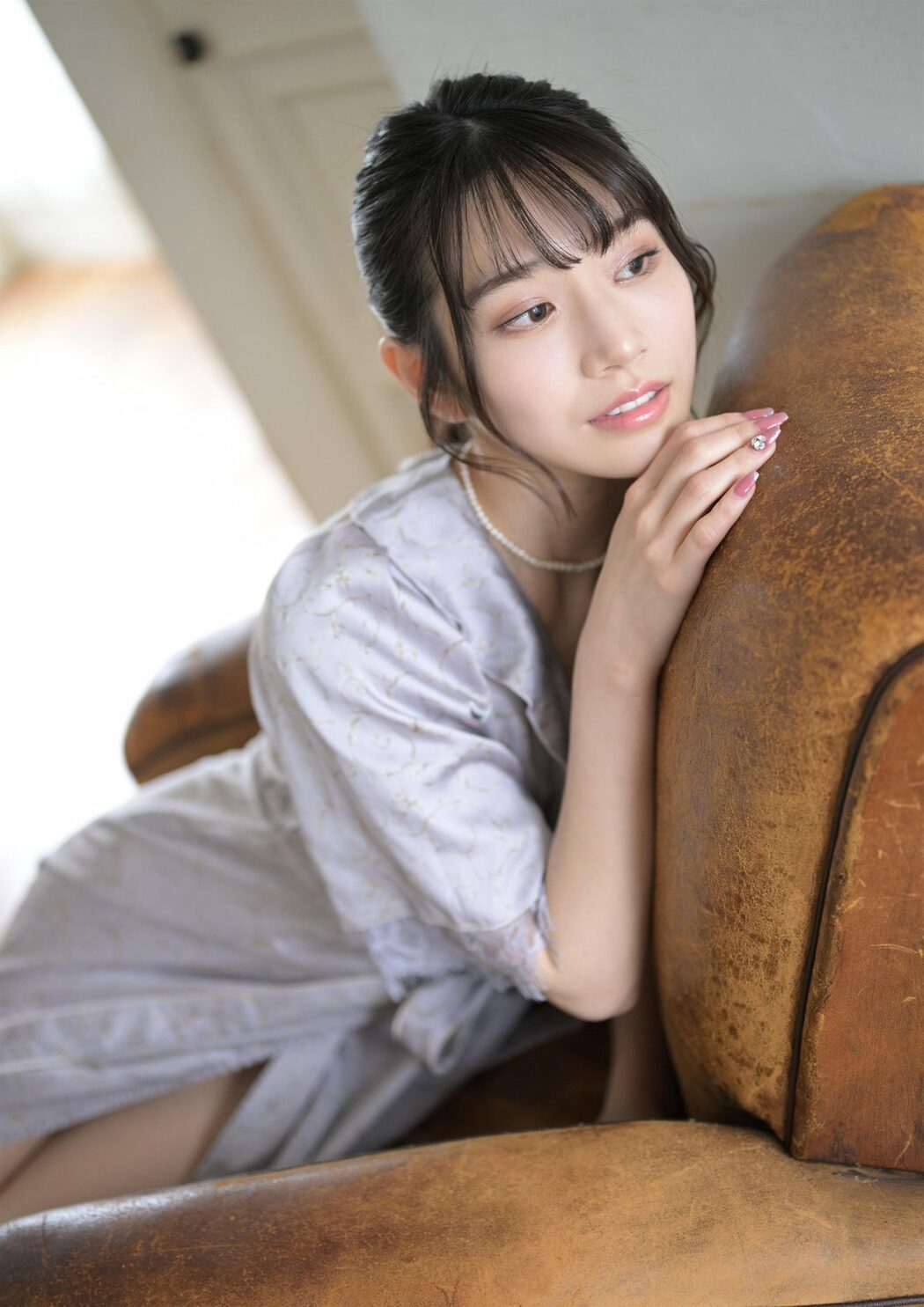 Saika Kawakita 河北彩花 &ndash; Sensual Nap A