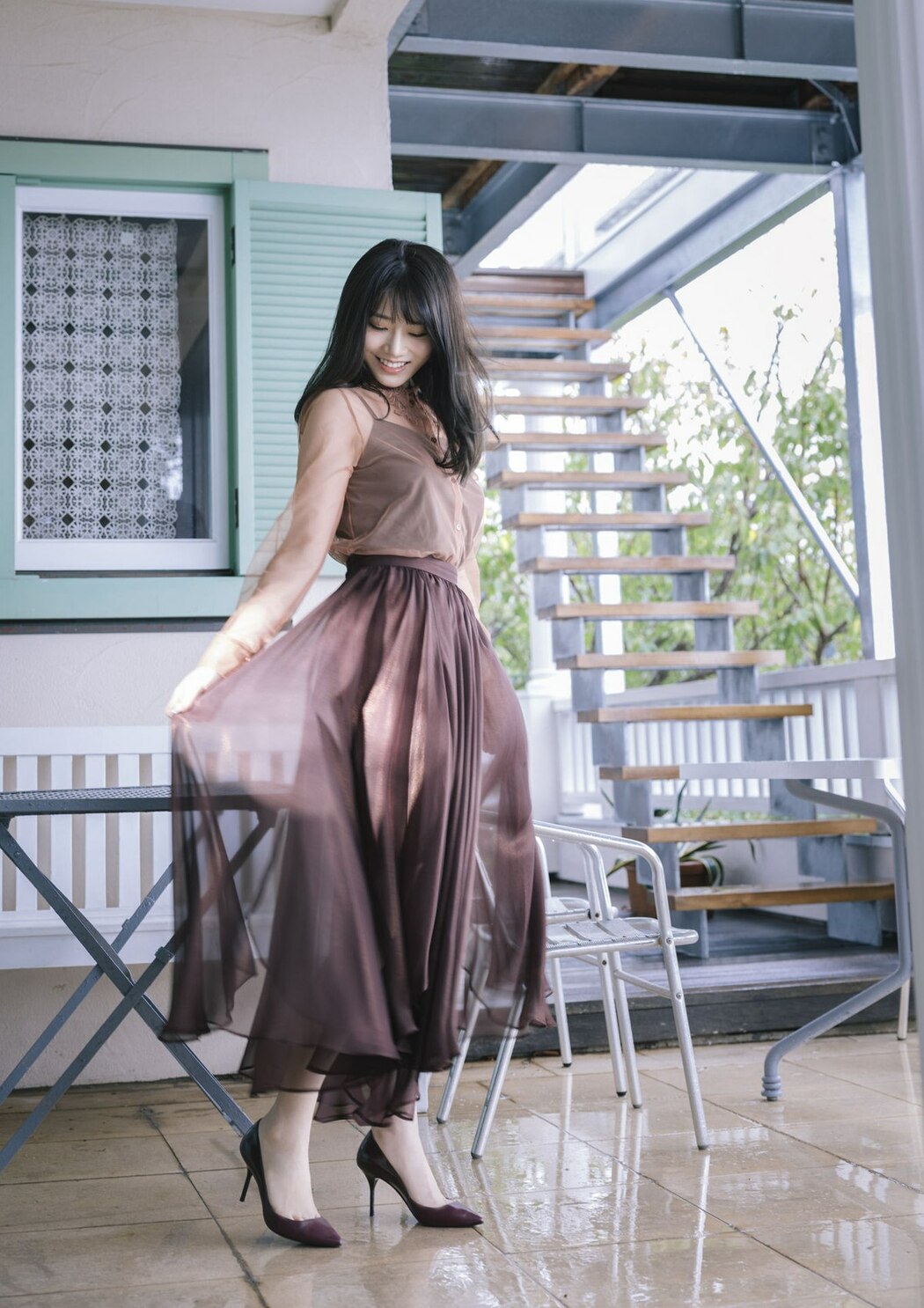 Saika Kawakita 河北彩花 &ndash; So In Love