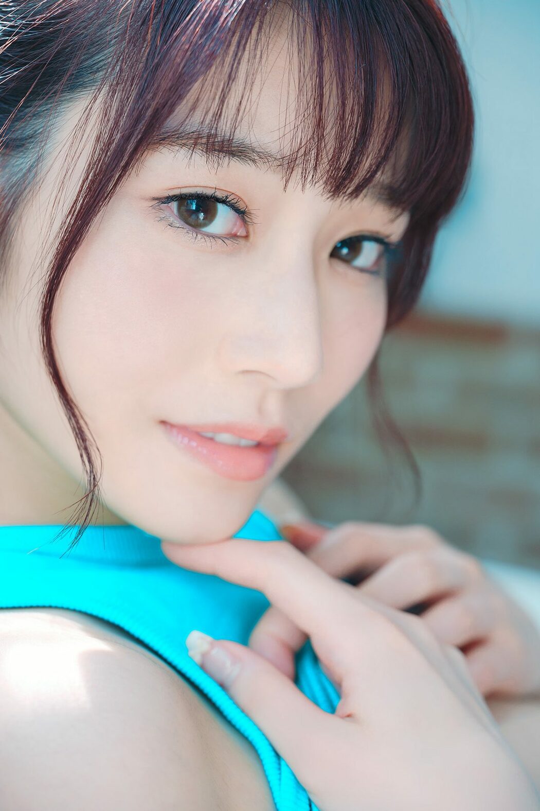 Saika Kawakita 河北彩花 &ndash; Romantic Saika