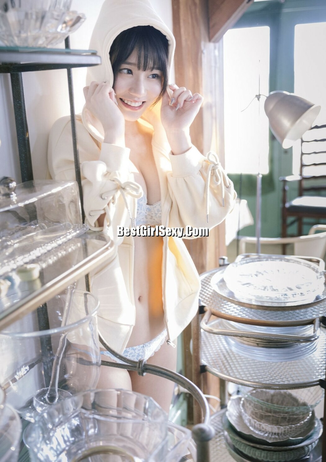 Saika Kawakita 河北彩花 &ndash; So In Love