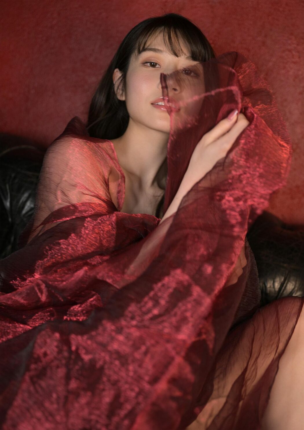 Saika Kawakita 河北彩花 &ndash; Sensual Nap B