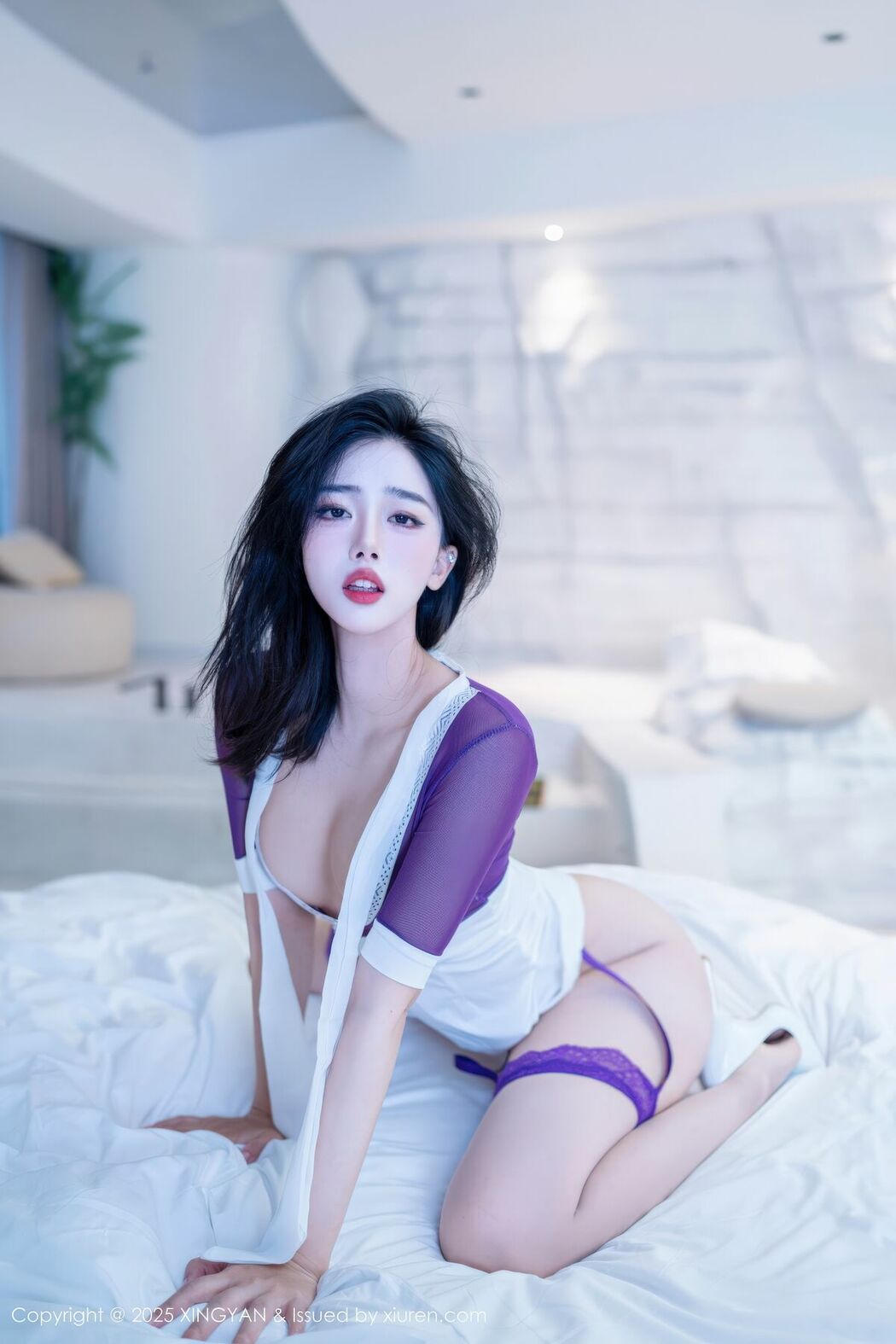 XingYan星颜社 Vol.432 Ruan Fu Fu (84P)