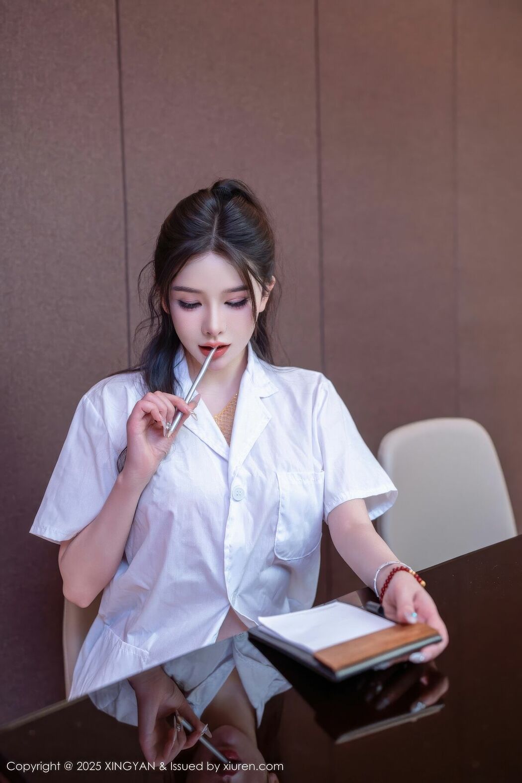 XingYan星颜社 Vol.431 Li Li Sha (65P)