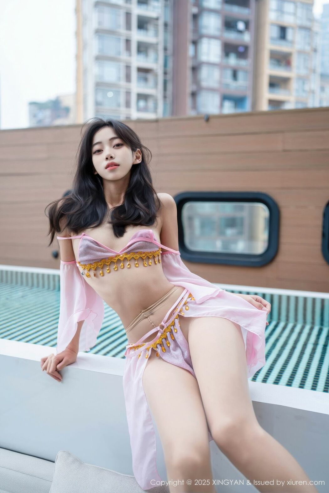 XingYan星颜社 Vol.430 Shi An An (82P)