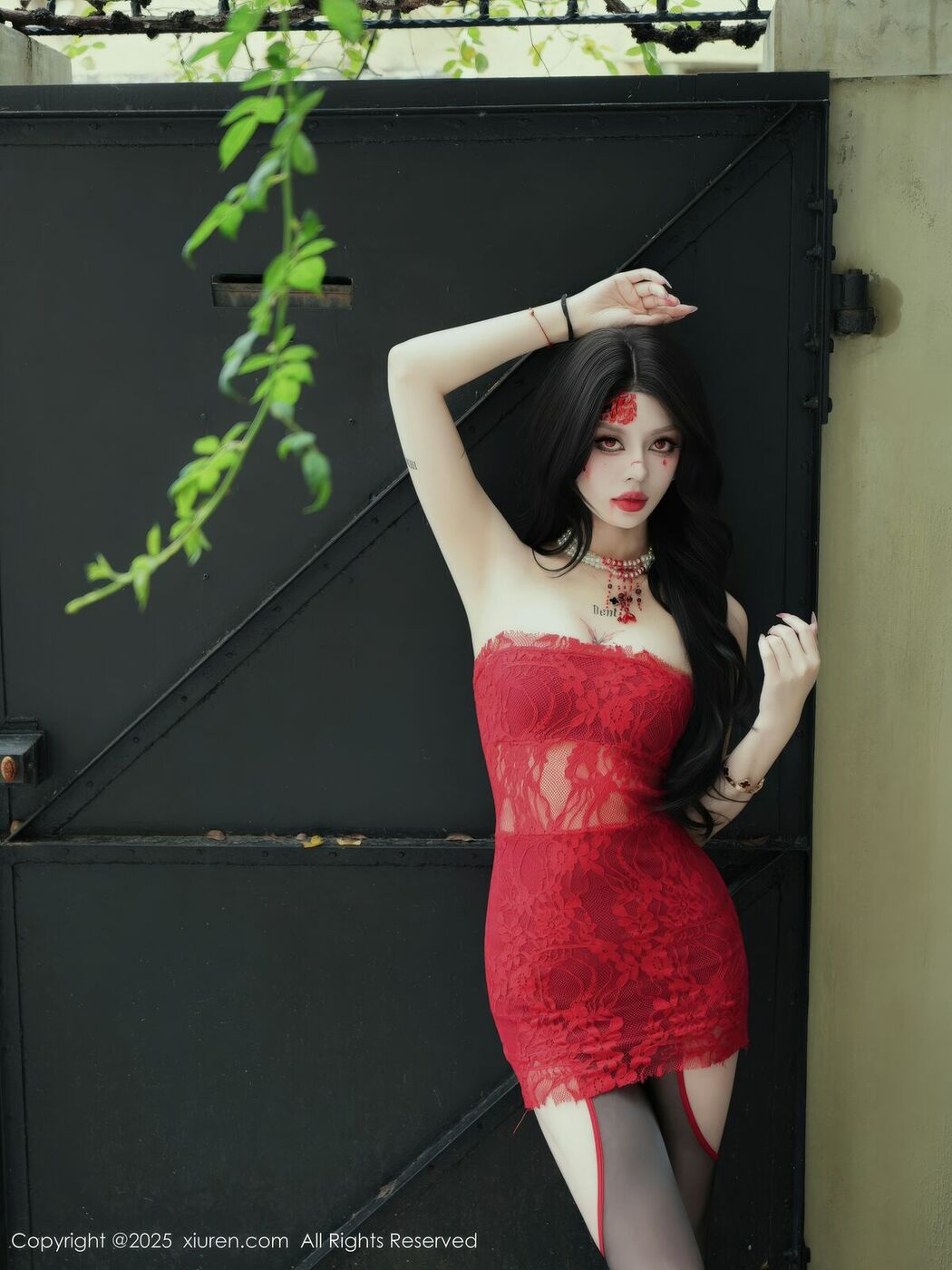 XiuRen秀人网 No.11032 Si Yue Yue (86P)