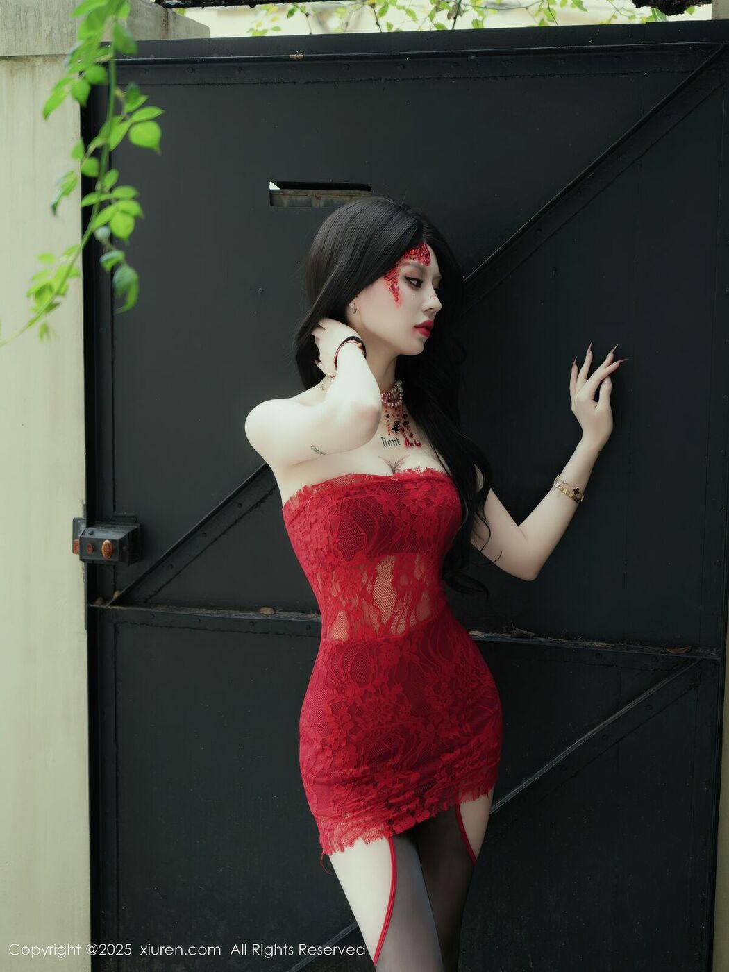 XiuRen秀人网 No.11032 Si Yue Yue (86P)