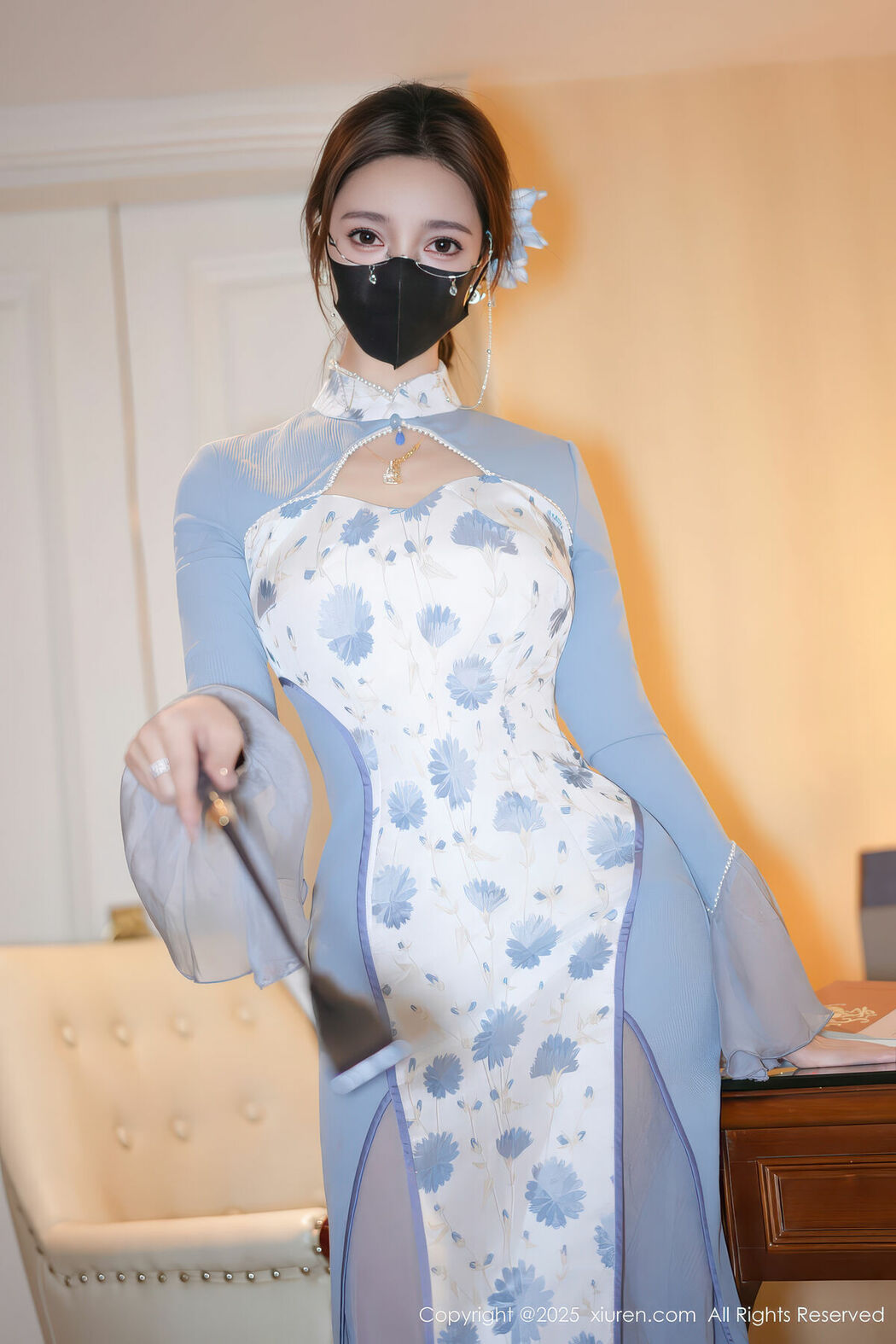 XiuRen秀人网 No.11033 Tao Tao Yao Yao Twins (81P)