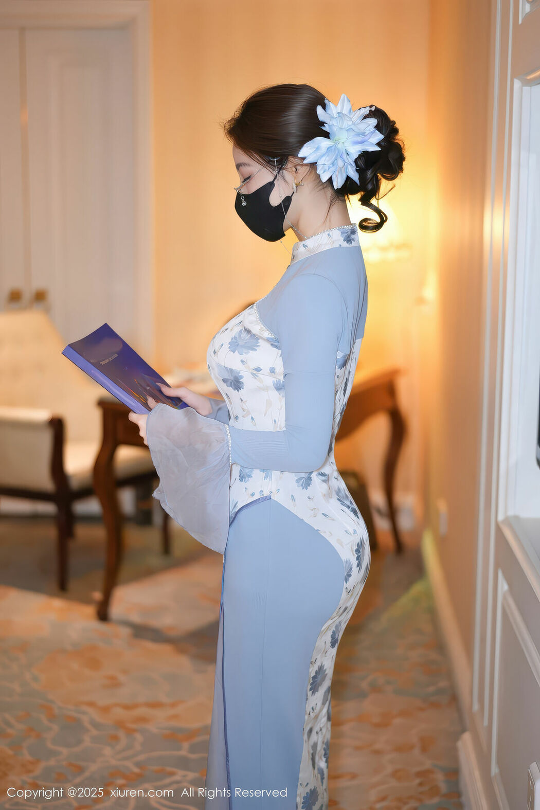 XiuRen秀人网 No.11033 Tao Tao Yao Yao Twins (81P)