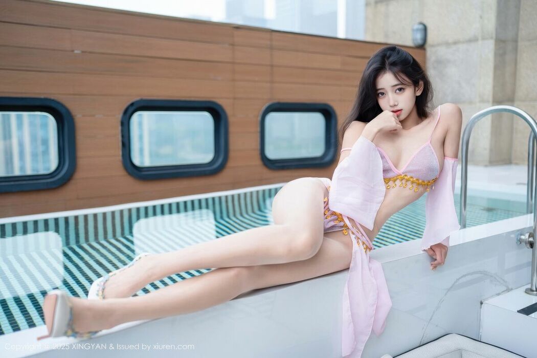 XingYan星颜社 Vol.430 Shi An An (82P)