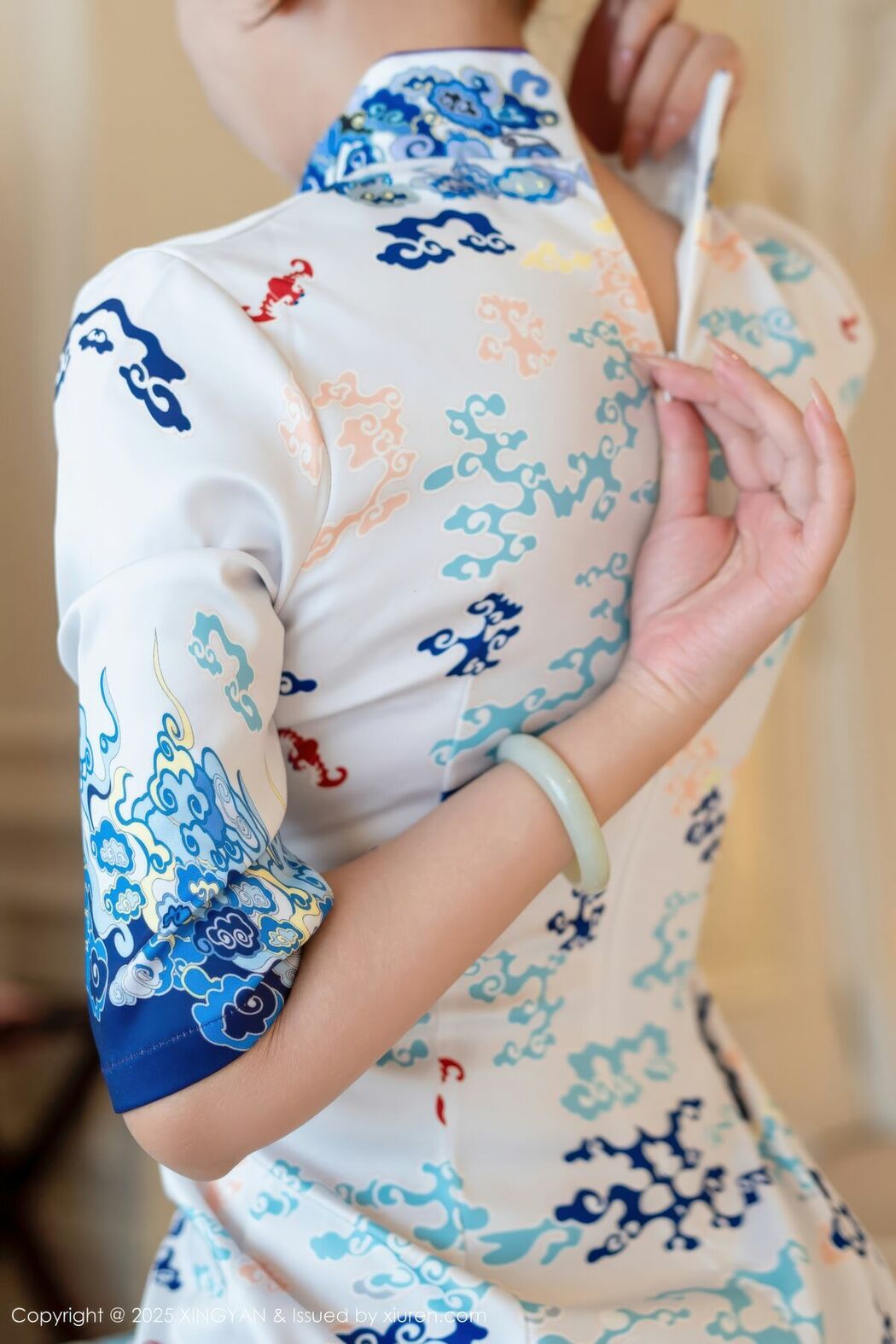 XingYan星颜社 Vol.435 Li Ruo Xi (77P)