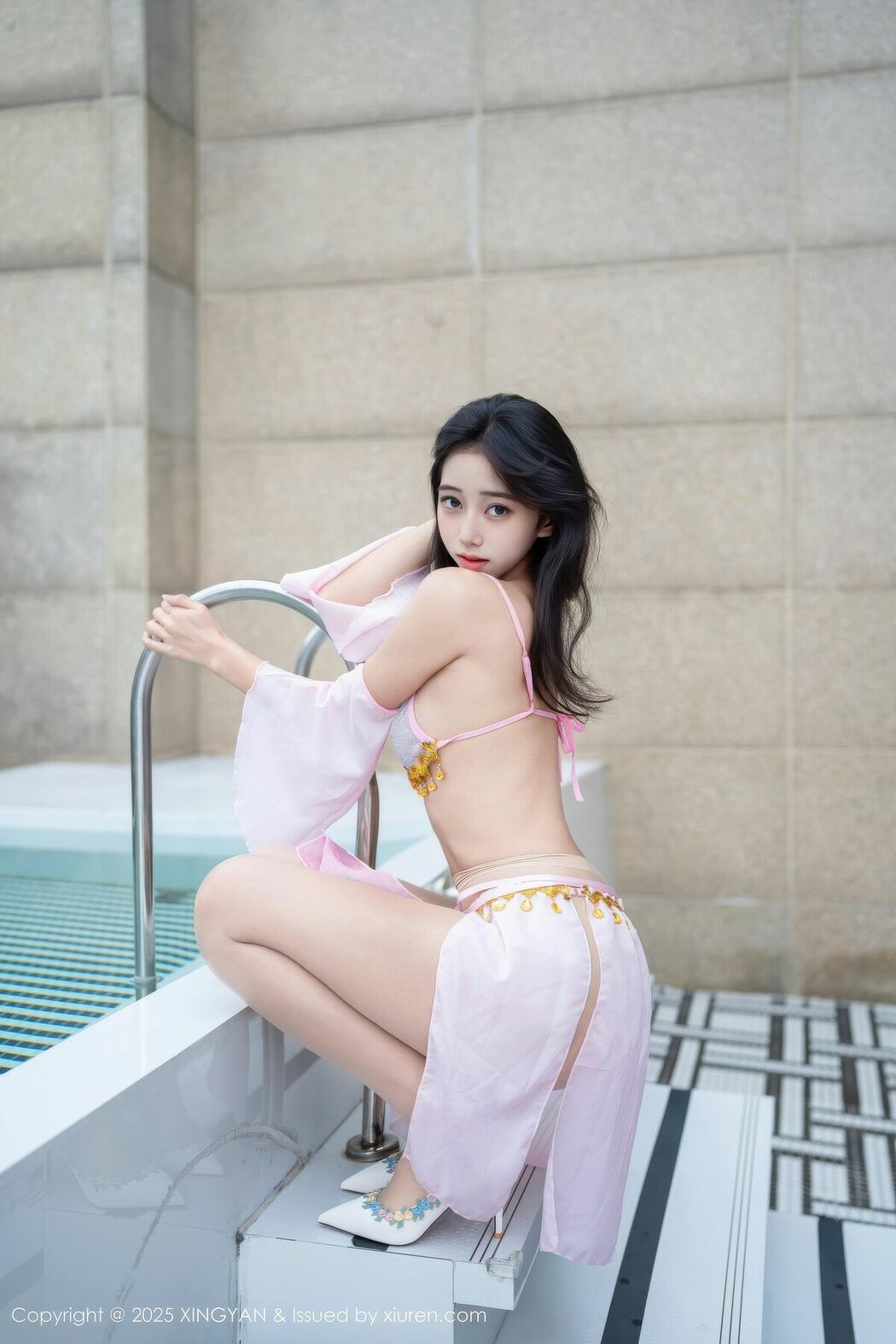 XingYan星颜社 Vol.430 Shi An An (82P)