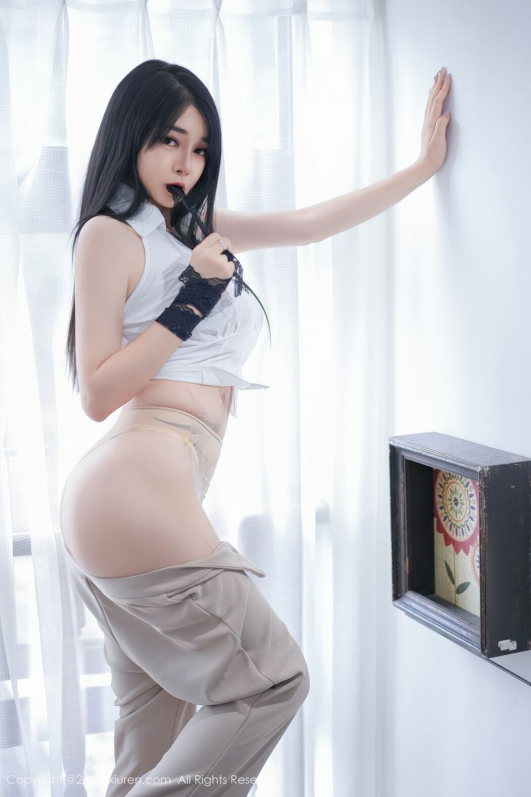 XiuRen秀人网 No.11038 Kai Zhu Fa Shi (68P)