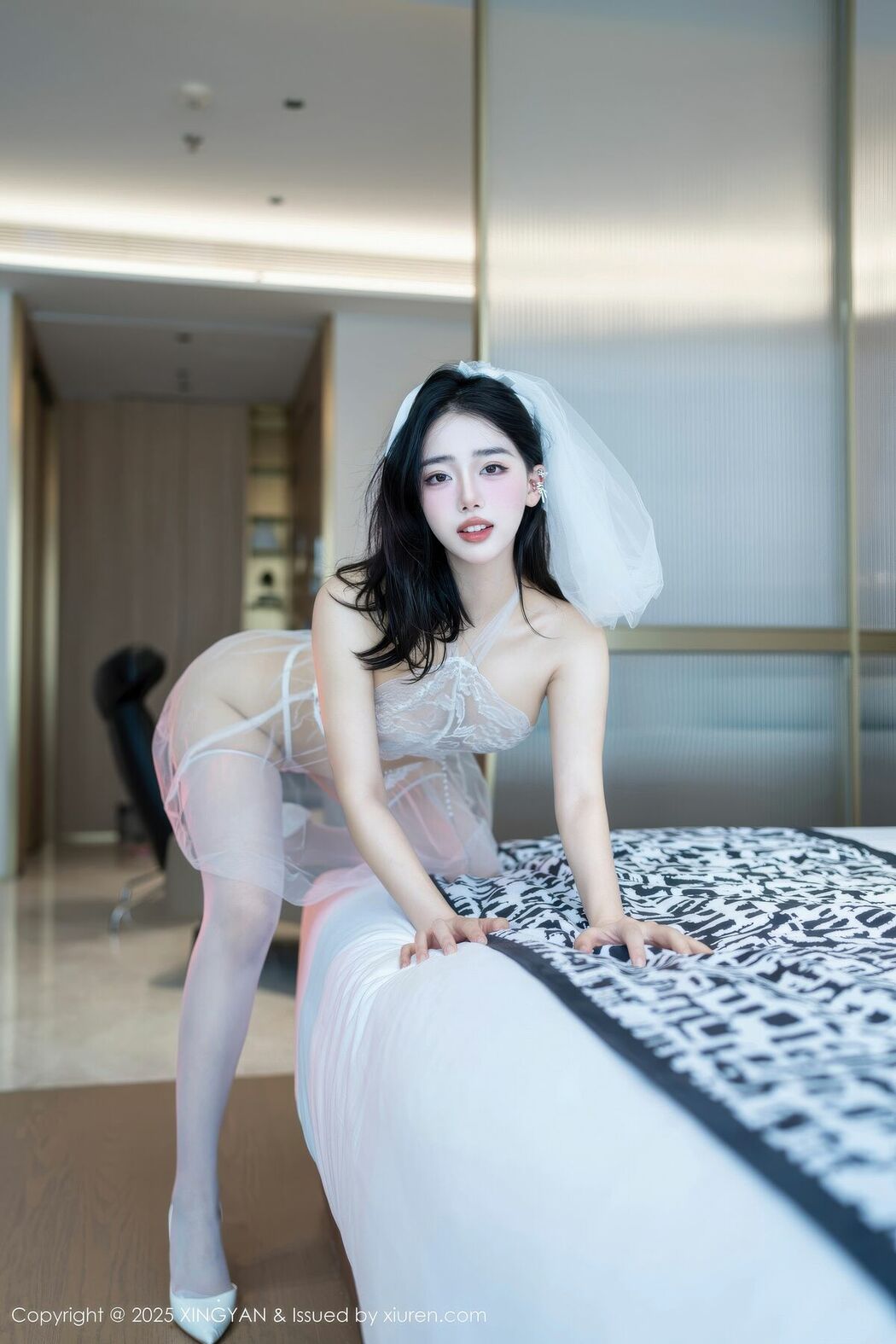 XingYan星颜社 Vol.429 Ruan Fu Fu (79P)