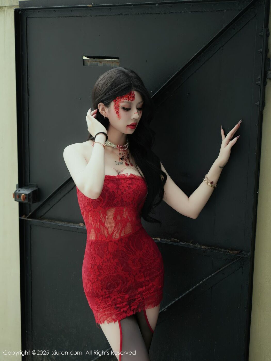 XiuRen秀人网 No.11032 Si Yue Yue (86P)