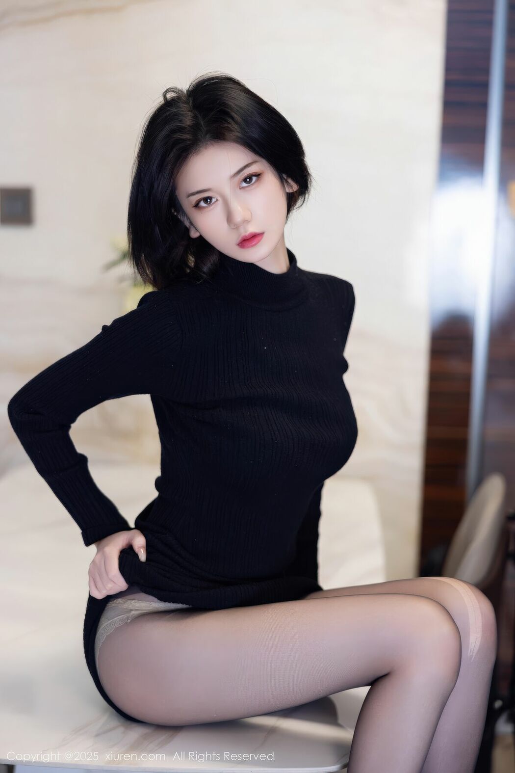 XiuRen秀人网 No.11036 Zhao Yu Yan Baby (98P)