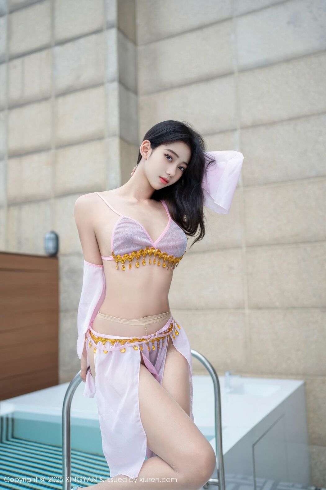 XingYan星颜社 Vol.430 Shi An An (82P)