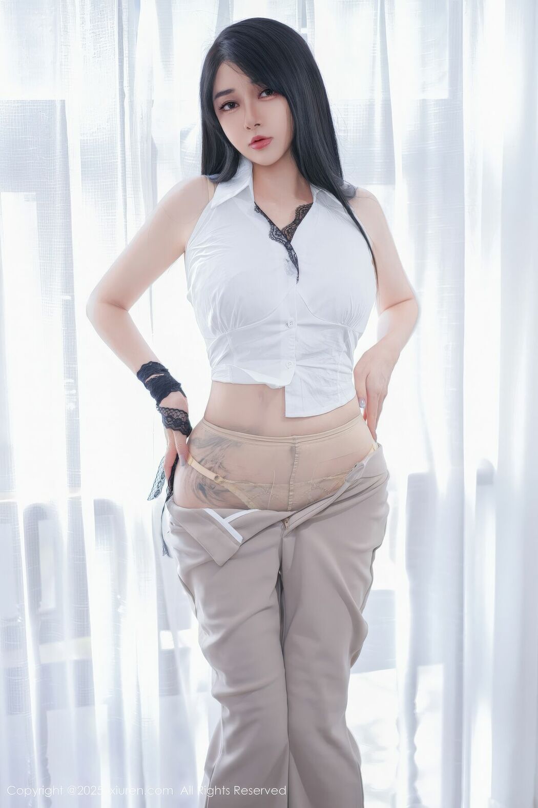 XiuRen秀人网 No.11038 Kai Zhu Fa Shi (68P)