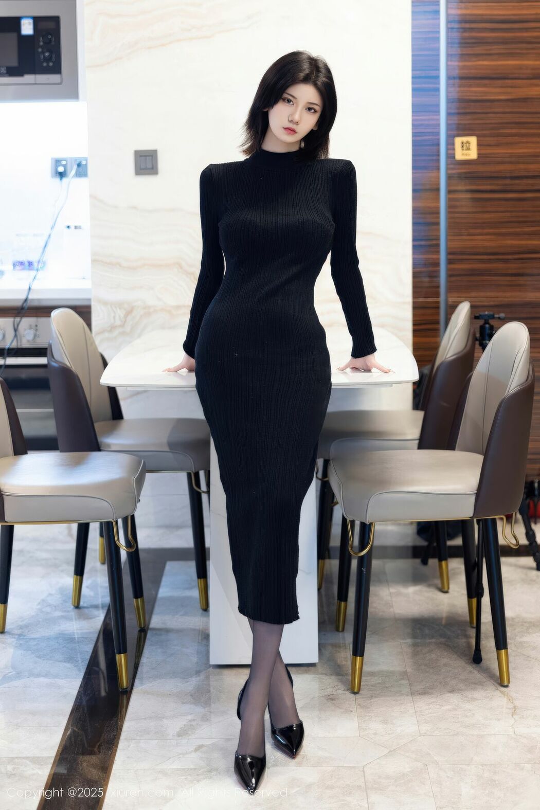 XiuRen秀人网 No.11036 Zhao Yu Yan Baby (98P)