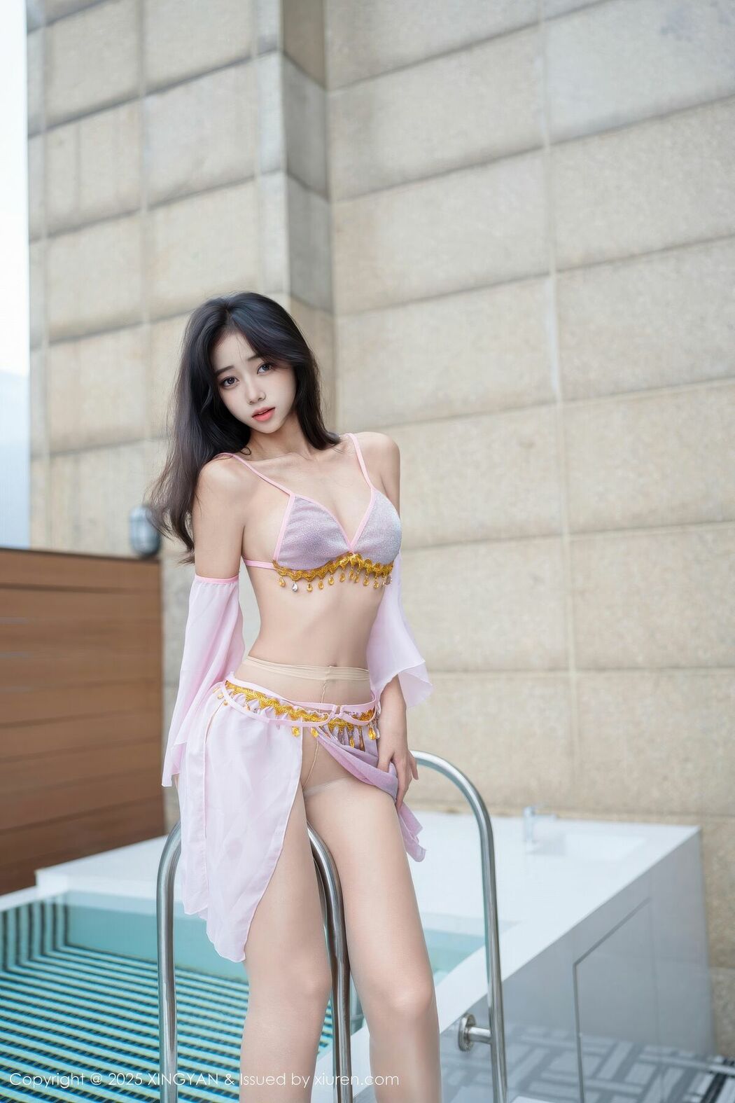 XingYan星颜社 Vol.430 Shi An An (82P)