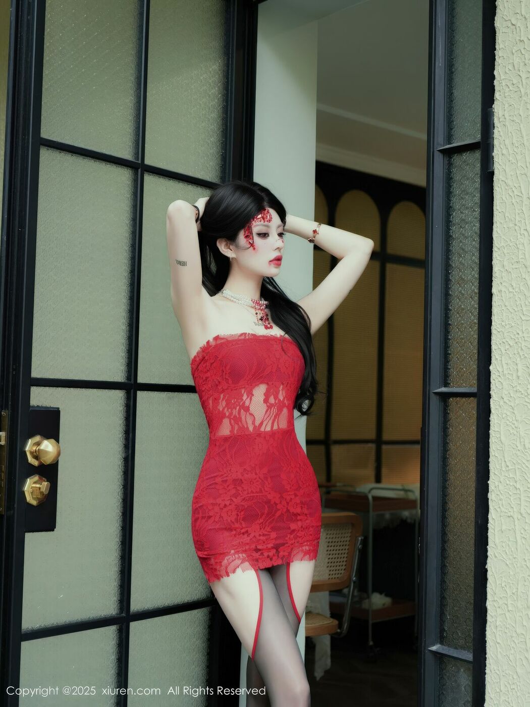 XiuRen秀人网 No.11032 Si Yue Yue (86P)